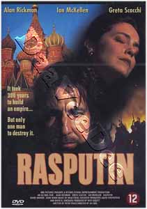 Rasputin (DVD)